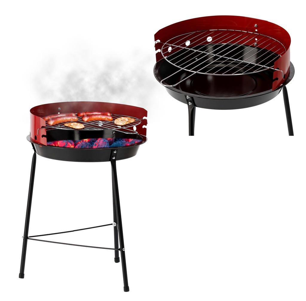 Гриль GardenLine BBQ5276 - фото 3