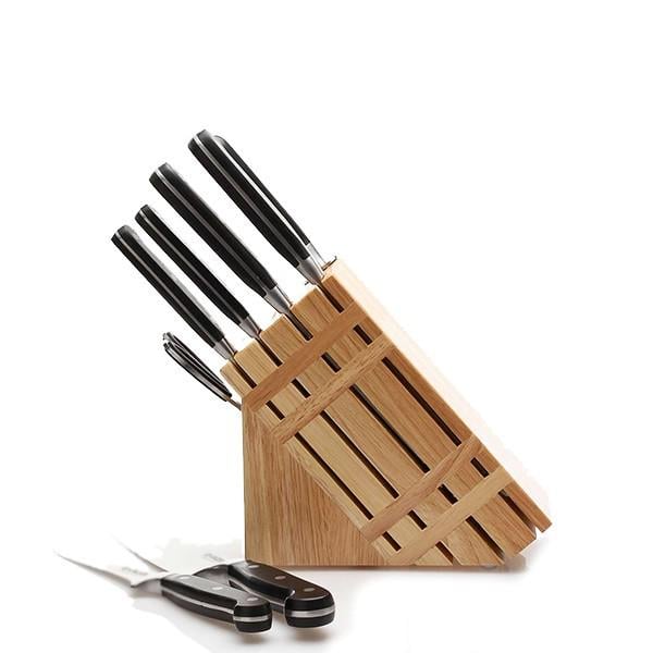 Набор кухонных ножей Vinzer Master 9 пр. (50111) - фото 3 Набор кухонных ножей Vinzer Master 9 пр. (50111) - фото 3