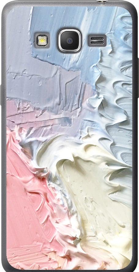 Чехол на Samsung Galaxy Grand Prime G530H Пастель v1 (3981t-74-42517)