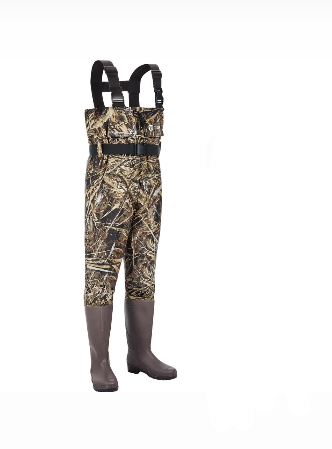 Вейдерси TideWe Chest із сітчастою підкладкою (1644894756)