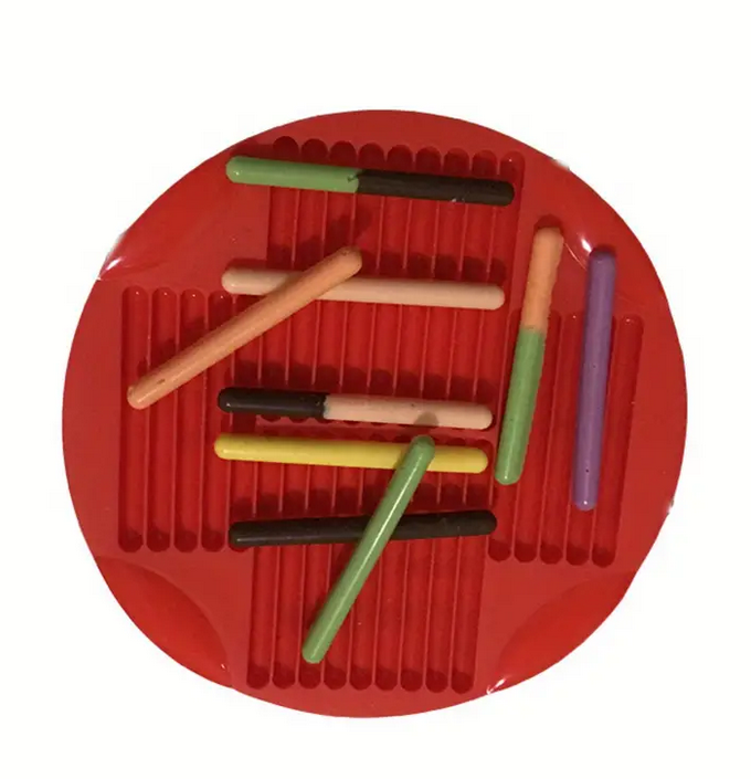 Форма силіконова Палички для випічки та шоколаду (SAM-90902R)