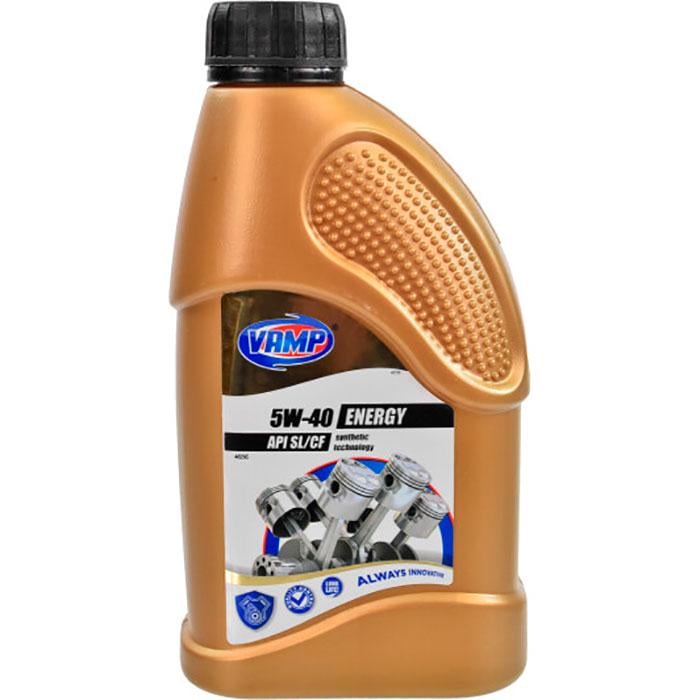 Моторное масло ВАМП Energy 5W-40 1 л (42527)