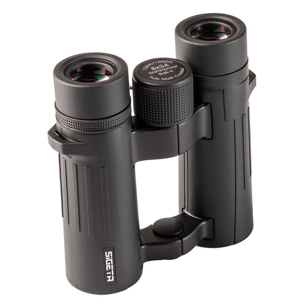 Бинокль SIGETA Imperial 8x34 Black (db65831) - фото 2 Бинокль SIGETA Imperial 8x34 Black (db65831) - фото 2