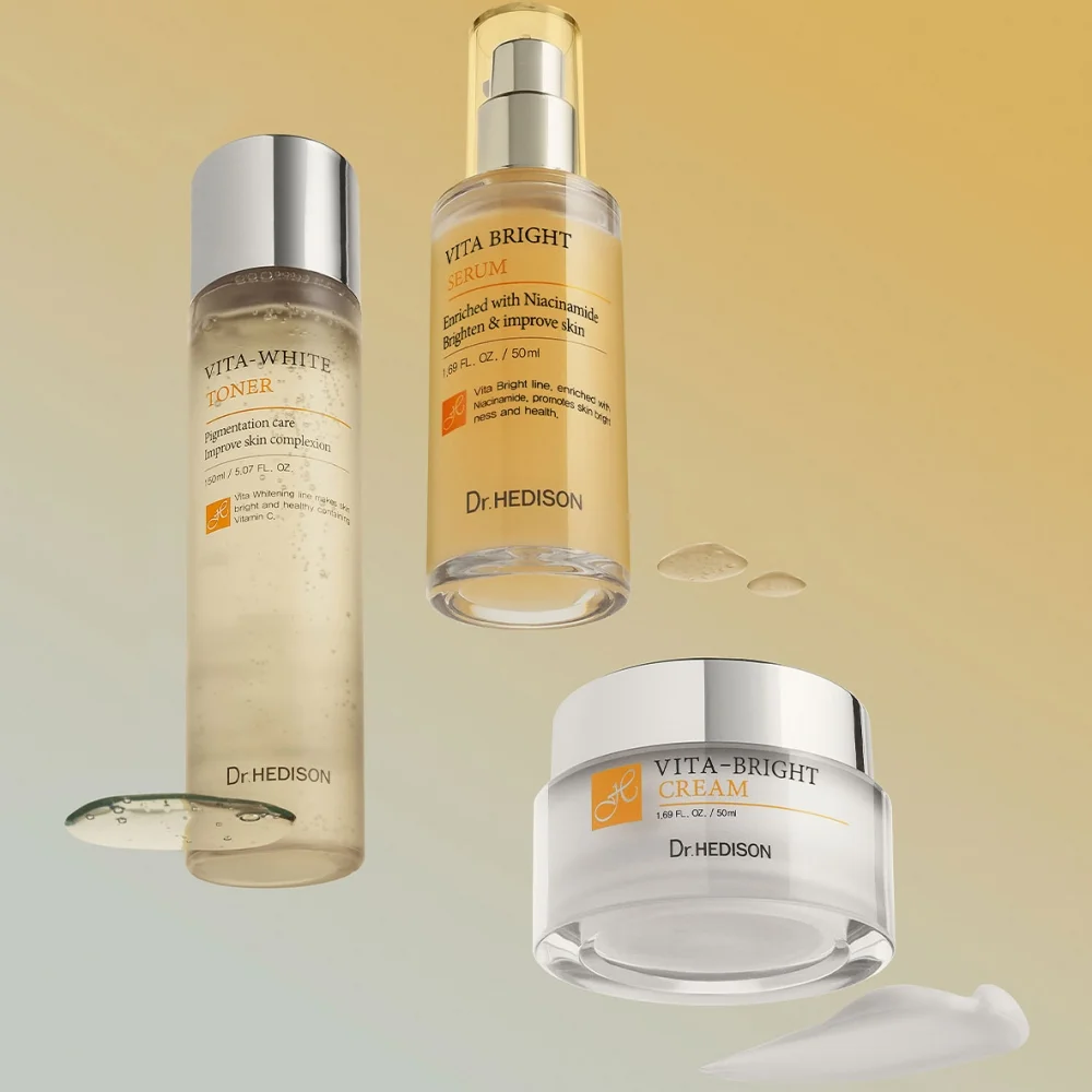 Набор косметики Cтоп ультфиолет для устранения тусклости улучшения текстуры и защиты кожи летом (12300100) - фото 2 Набор косметики Cтоп ультфиолет для устранения тусклости улучшения текстуры и защиты кожи летом (12300100) - фото 2