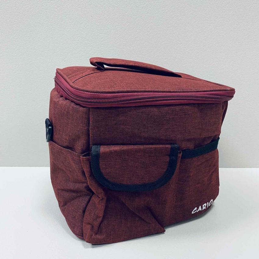 Термосумка Stenson R27304 23x18x20 см Красный (2288707446)