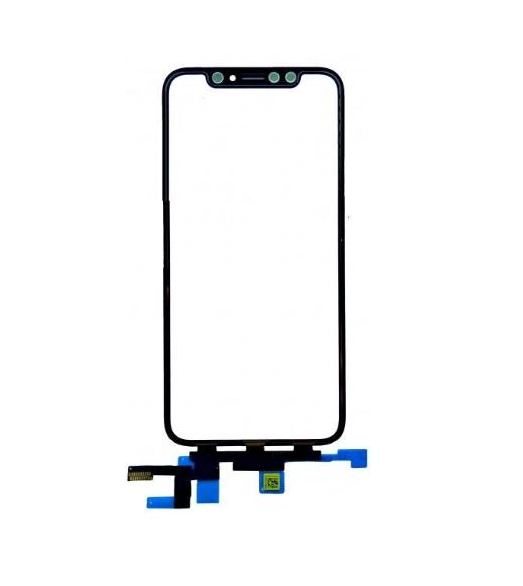 Дисплейный модуль LCD с Touchscreen для iPhone X с OCA-пленкой (000551781)