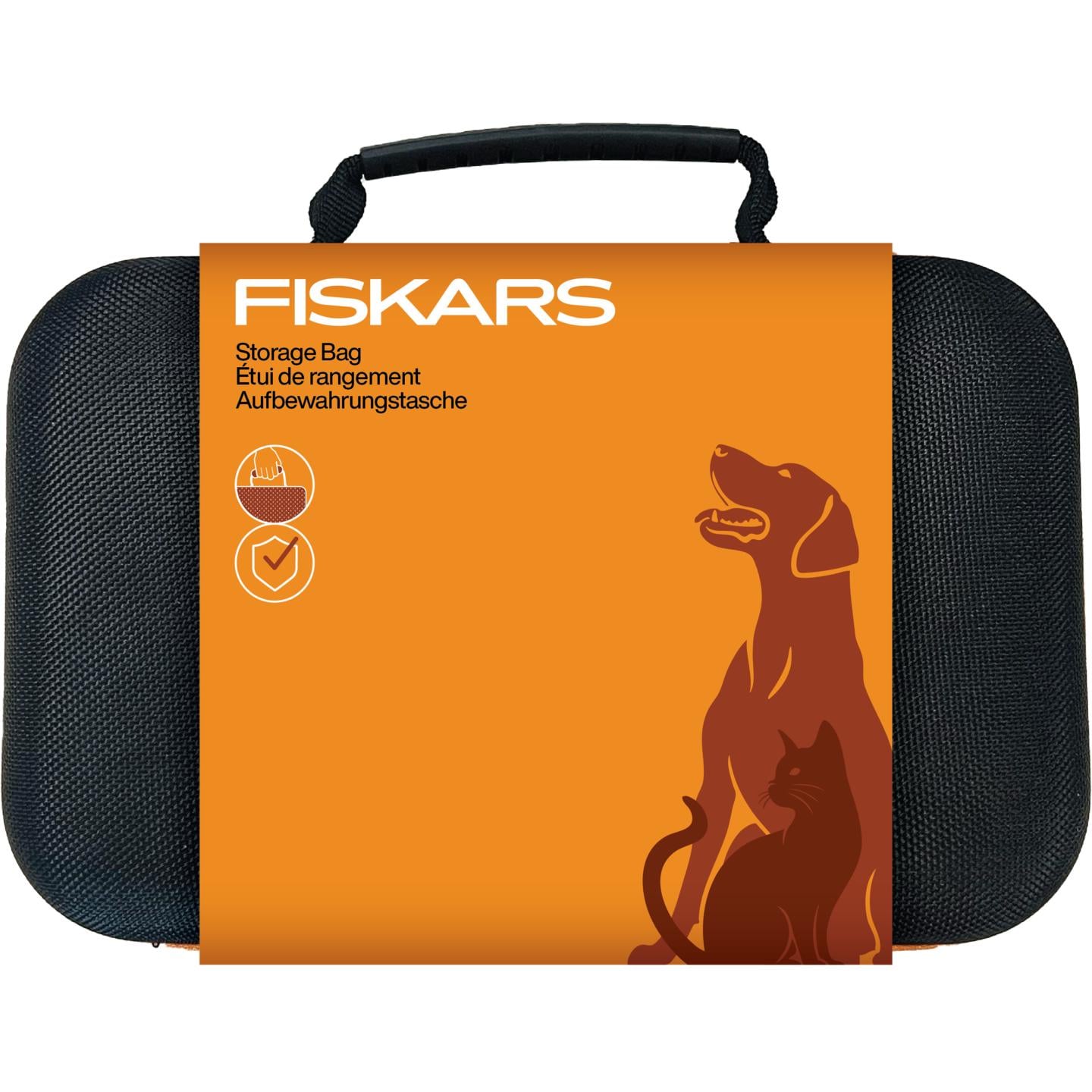 Сумка-чехол для инструментов для груминга Fiskars Storage Bag (2009144)