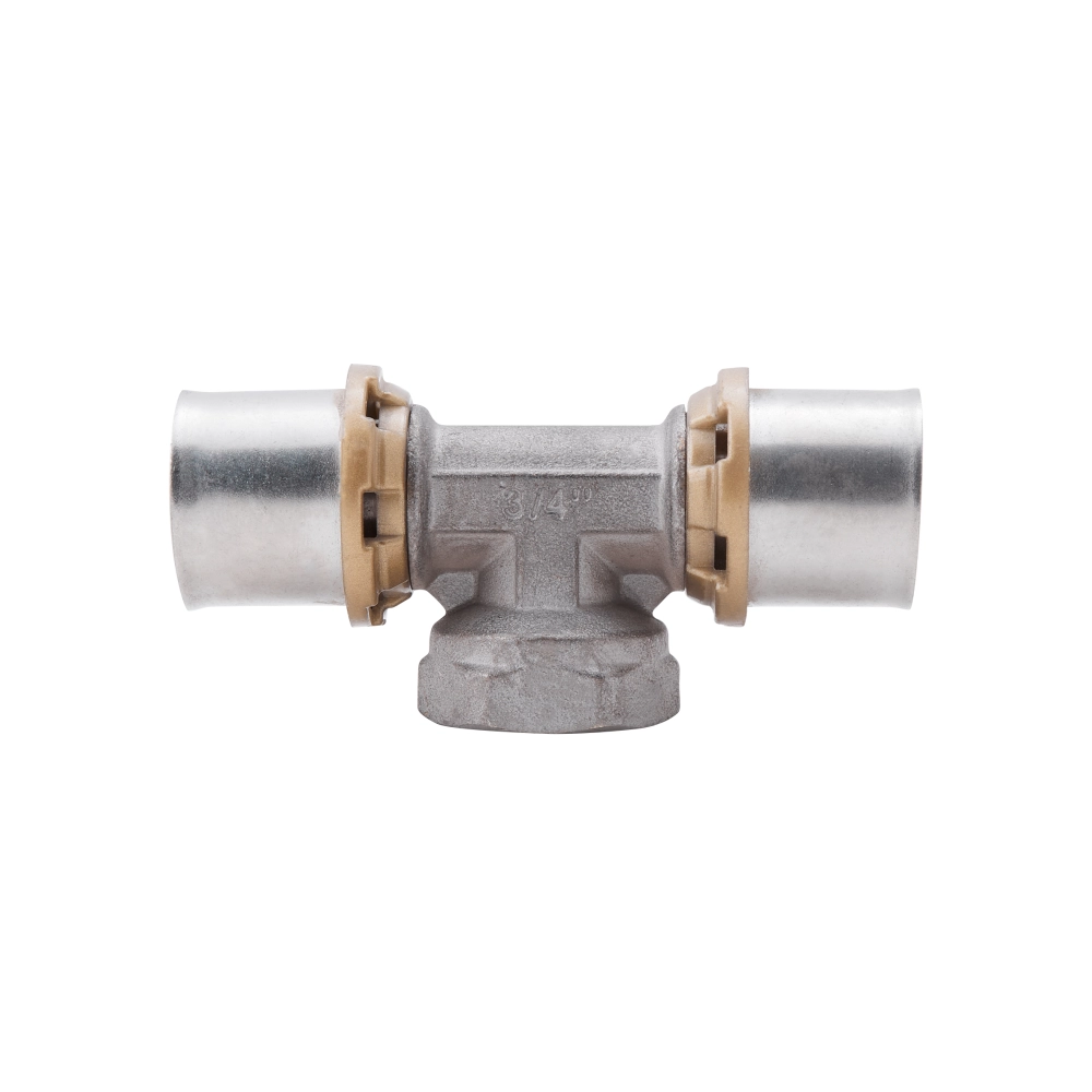 Трійник для обтиску труб ICMA №408 26x3/4" В (SD00009356) - фото 2 Трійник для обтиску труб ICMA №408 26x3/4" В (SD00009356) - фото 2