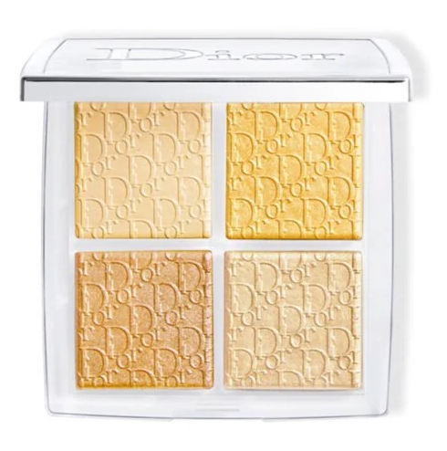 Палетка хайлайтерів Christian Dior Backstage Glow Face Palette 003 Pure Gold (3348901530873)