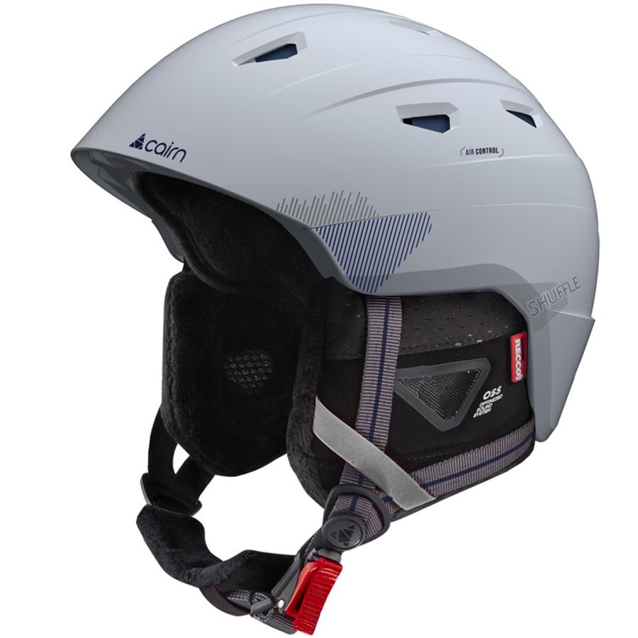 Шлем Cairn Shuffle white 54-56
