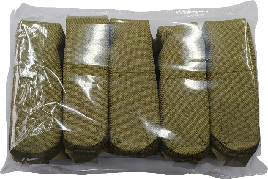 Подсумок М&М для выстрелов ВОГ Койот (213349) - фото 5