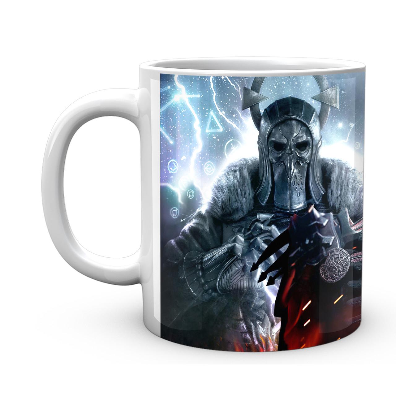 Чашка Geekland The Witcher 330 мл (TW 002.032)