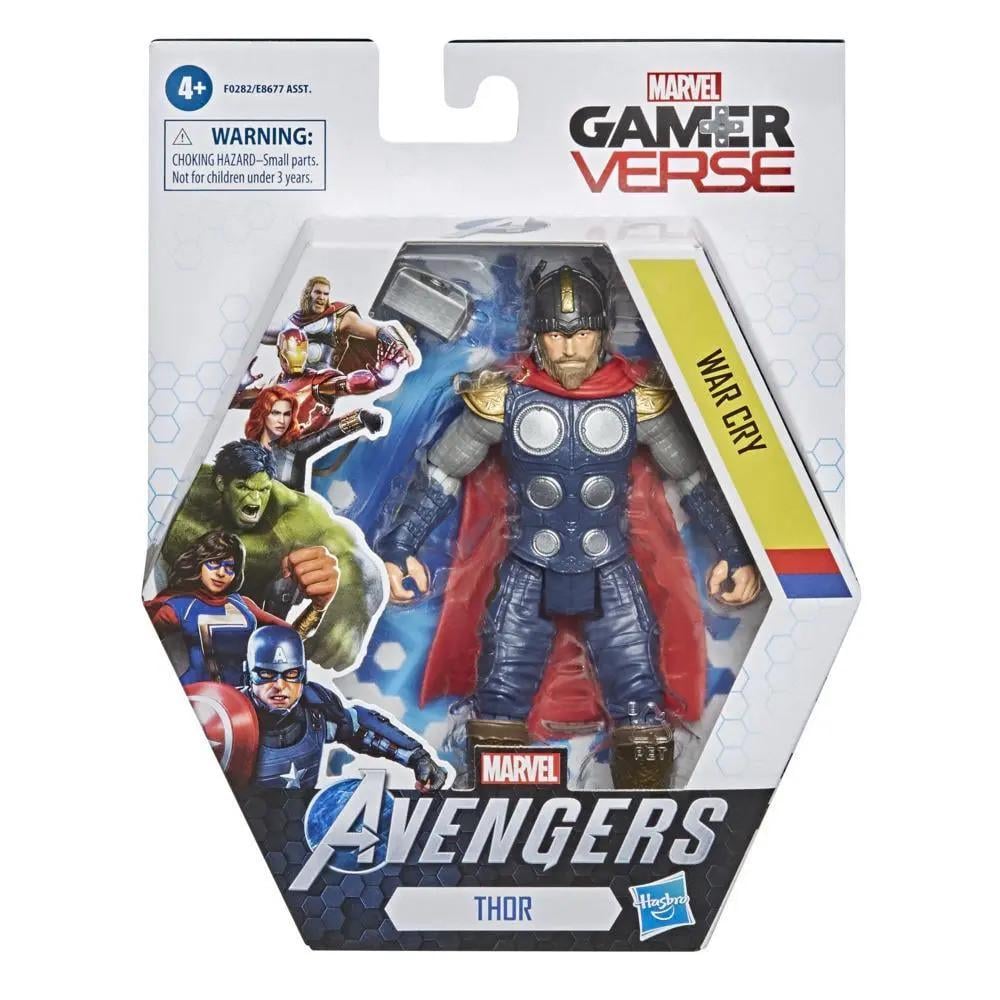 Игрушка Hasbro Тор Мстители Thor Gamerverse Avengers 15 см (F0282)