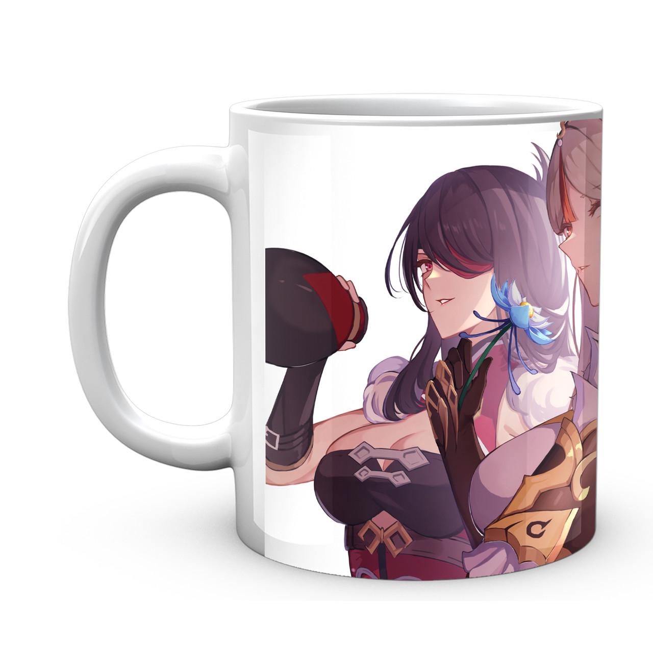 Чашка Geekland Genshin Impact Бэй Доу Нин Гуан (GN 02.538)