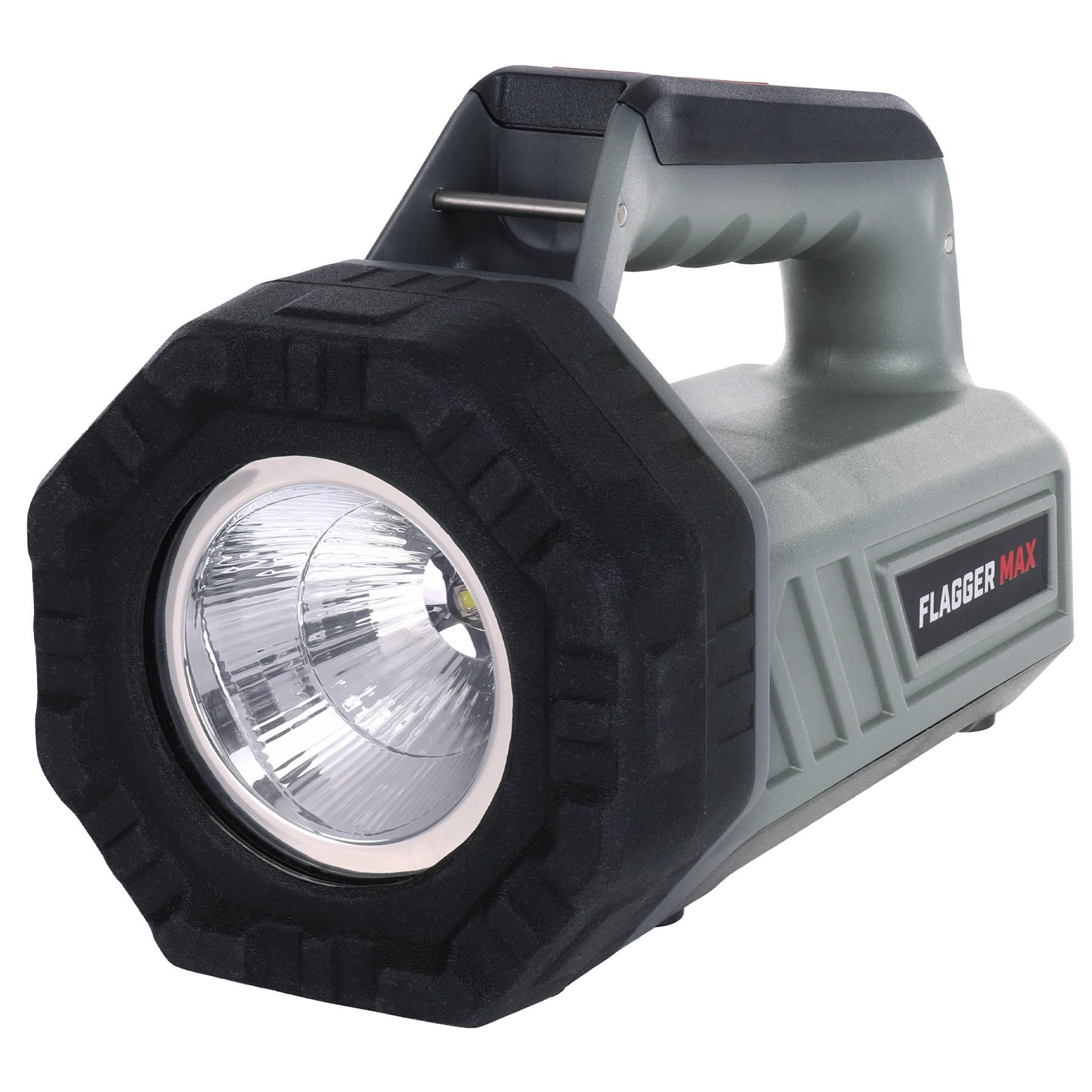 Фонарь поисковый Mactronic Flagger Max 1800 Lm Rechargeable Type-C (PSL0073)