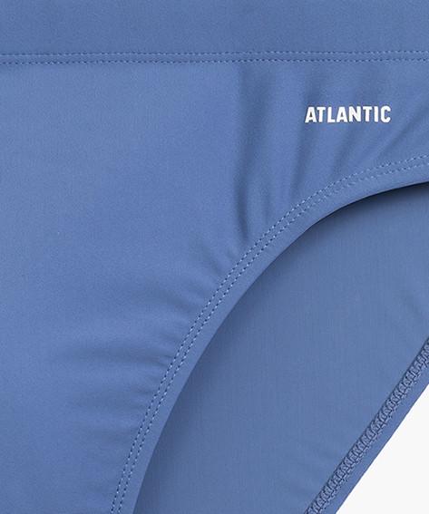 Плавки-брифи чоловічі Atlantic KMT-338 анатомічного крою з низькою посадкою XL Блакитний (2600604154) - фото 4 Плавки-брифи чоловічі Atlantic KMT-338 анатомічного крою з низькою посадкою XL Блакитний (2600604154) - фото 4