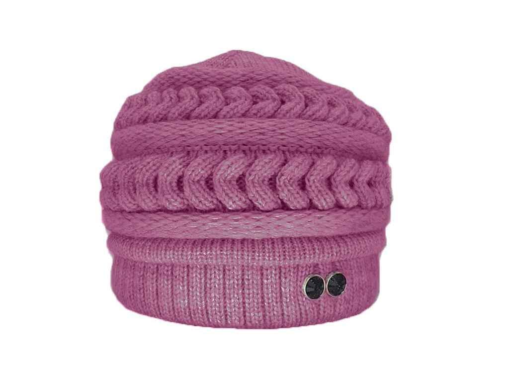 Шапка женская Лирус Арина One size Сиреневый (1108572) Шапка женская Лирус Арина One size Сиреневый (1108572)