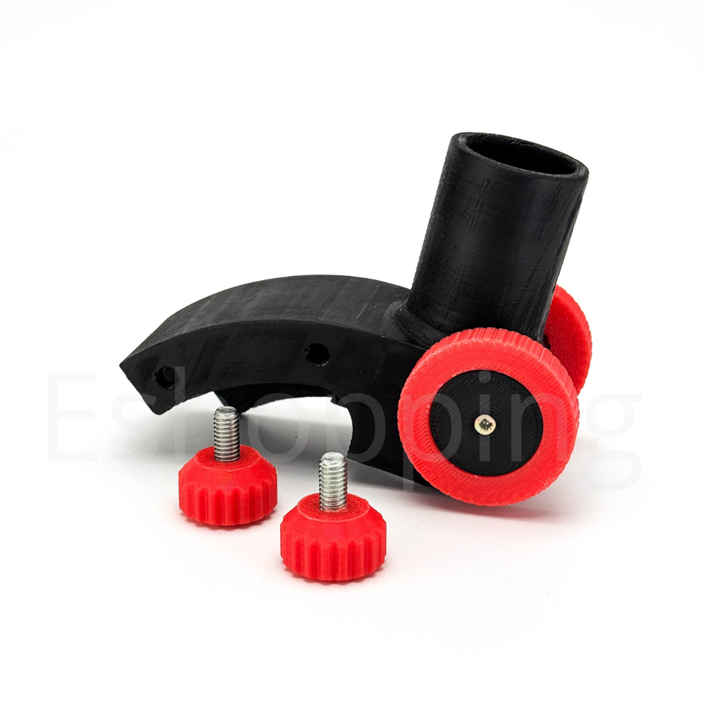 Пиловідвід на болгарку КШМ 125 мм (26000938) - фото 4