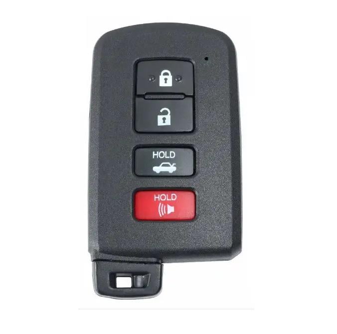 Корпус автоключа для Toyota KS70C