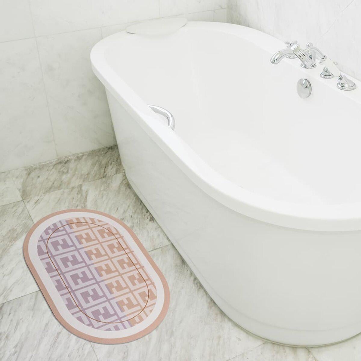 Коврик влагопоглощающий 38х58х3 мм (SW-00001573)