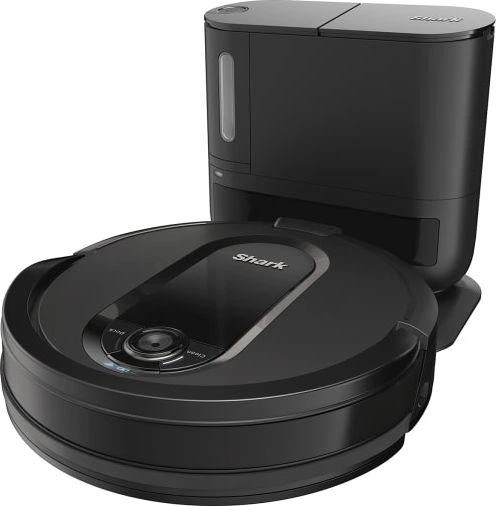 Робот-пылесос Shark RV1000SEU IQ Self-Empty Wi-Fi Черный (31263482)
