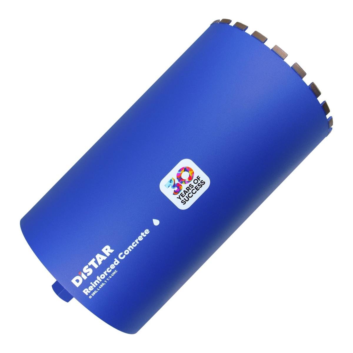 Сверло алмазное DDS-W 280x450-22x1 1/4 UNC Reinforced concrete (27831307)