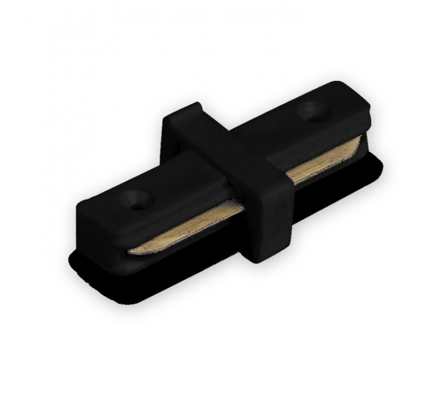 Конектор для однофазних шин STANDART Чорний (p6700031) Конектор для однофазних шин STANDART Чорний (p6700031)