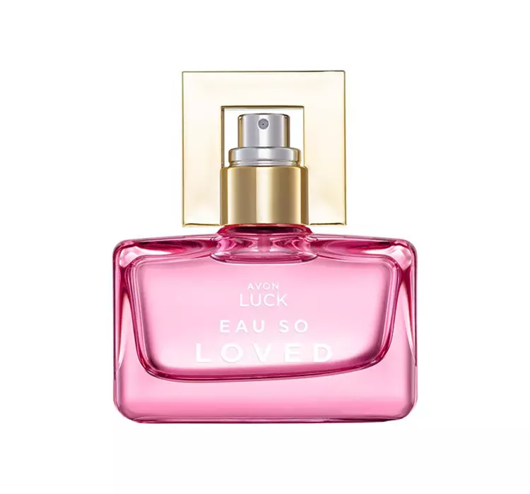 Вода женская парфюмированная Avon Luck Eau So Loved 30 мл (AV12533)