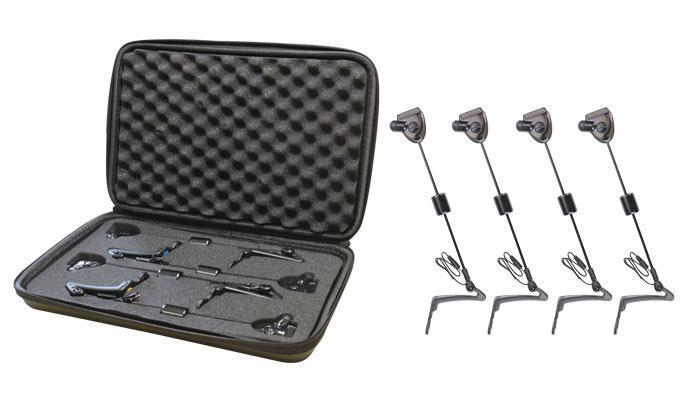 Набор свингеров с подключением Fishing ROI в кейсе - фото 5 Набор свингеров с подключением Fishing ROI в кейсе - фото 5