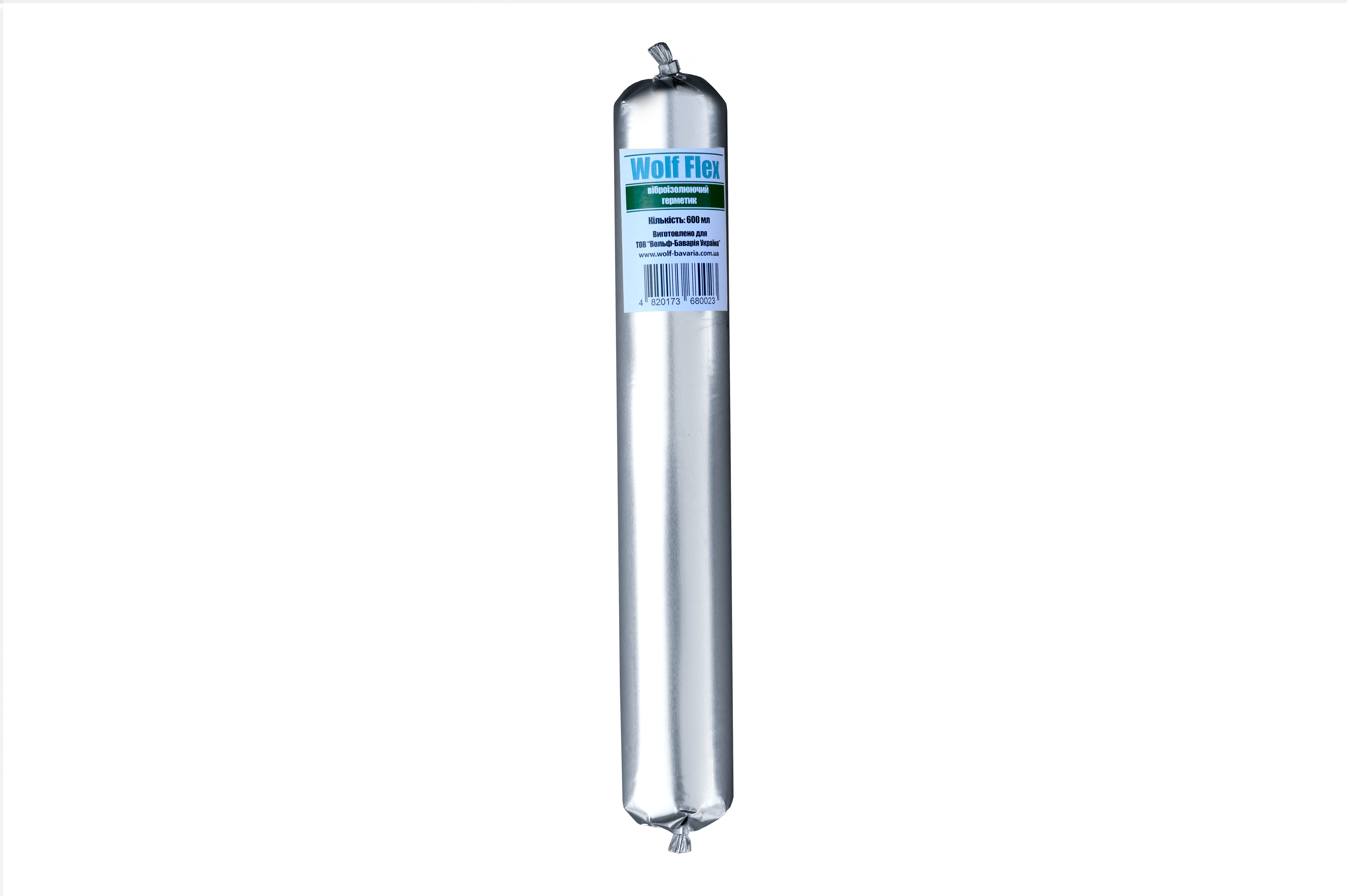 Герметик Wolf Flex 600 мл Герметик Wolf Flex 600 мл