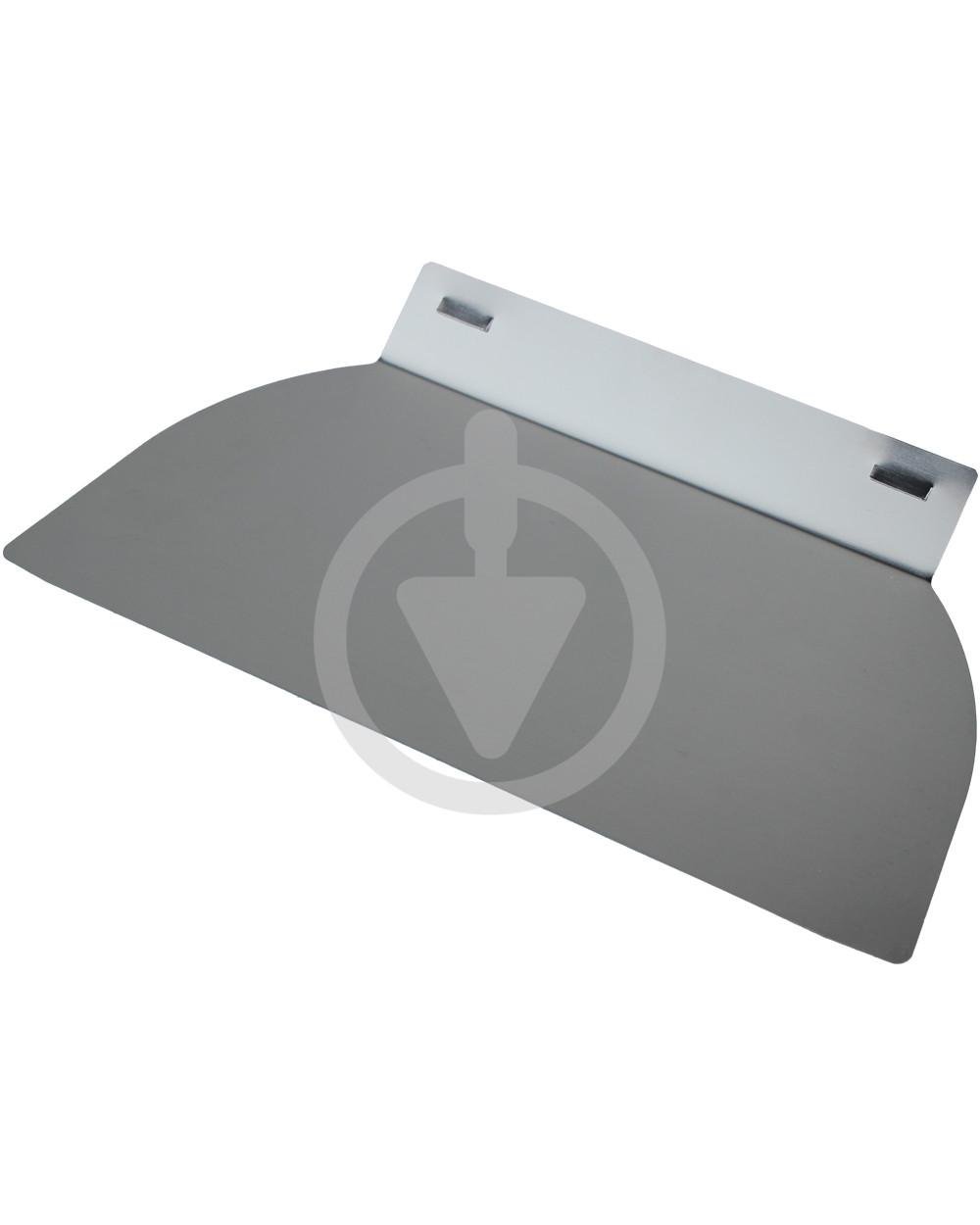 Лезвие для шпателя механического 200 мм (0,3 мм) Kubala 0633 (24367422)