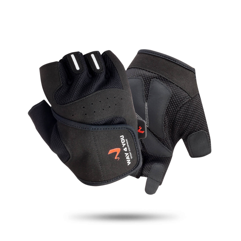 Перчатки для фитнеса Way4you мужские M