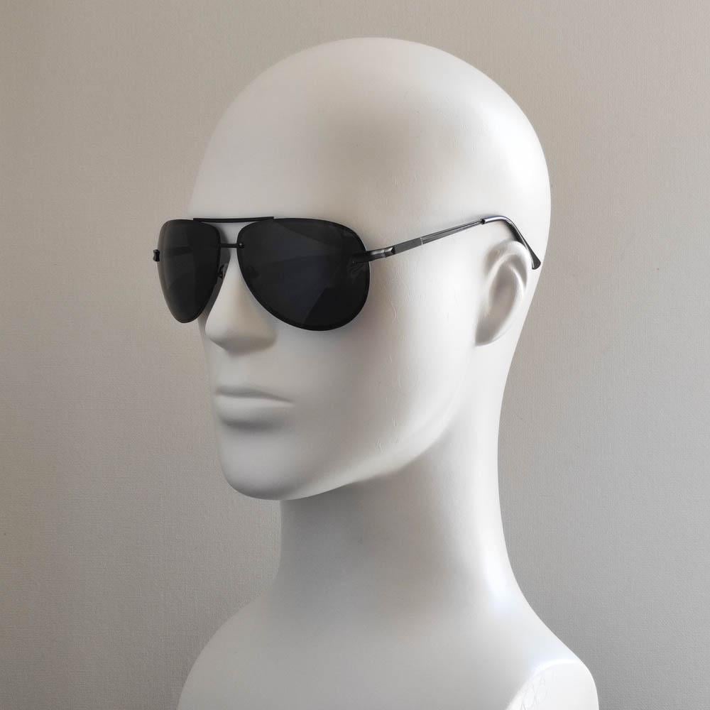 Солнцезащитные очки поляризованные Miramax Polarized 9018 Черный (46233)