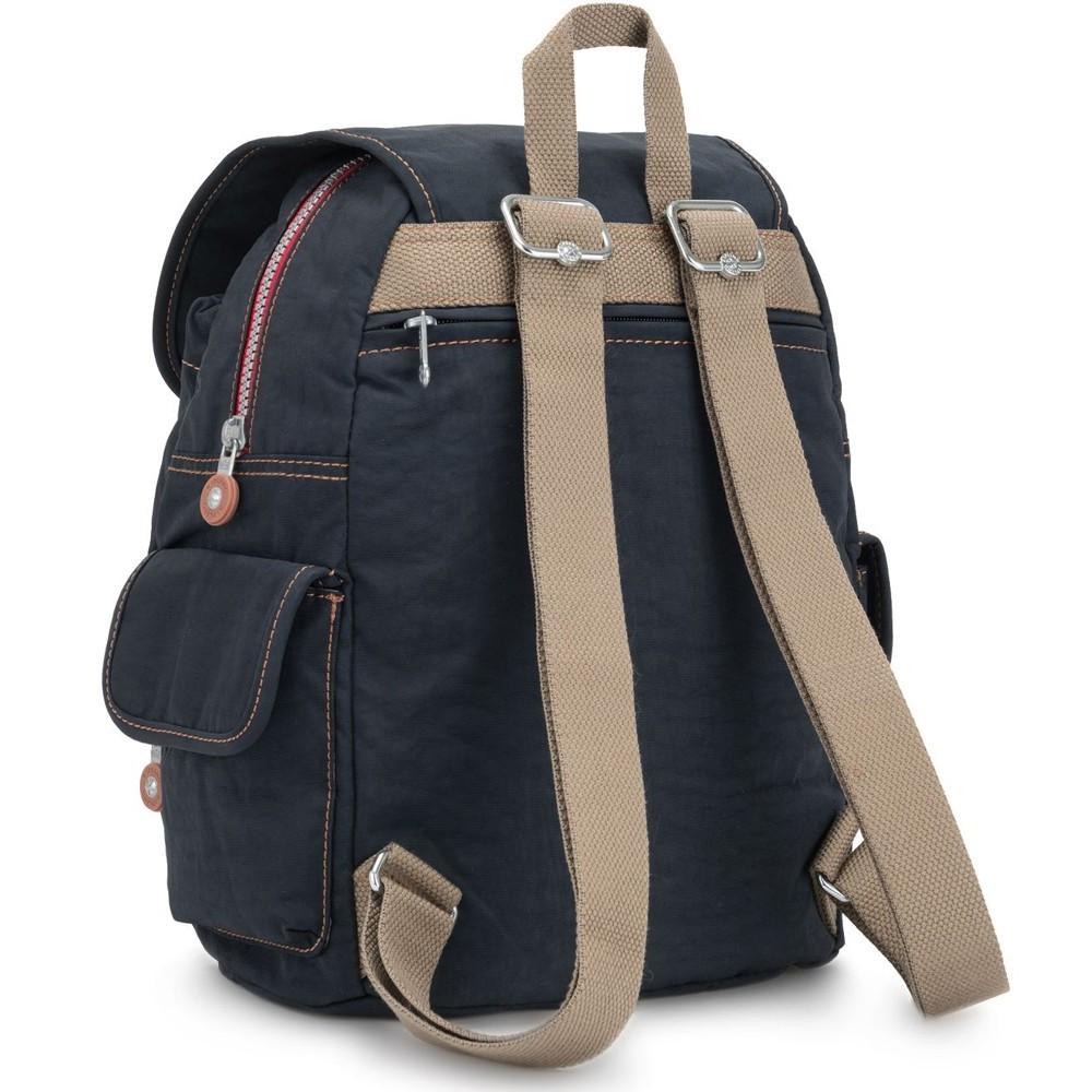 Рюкзак Kipling Basic 13 л True Navy (K15635_99S) - фото 3 Рюкзак Kipling Basic 13 л True Navy (K15635_99S) - фото 3
