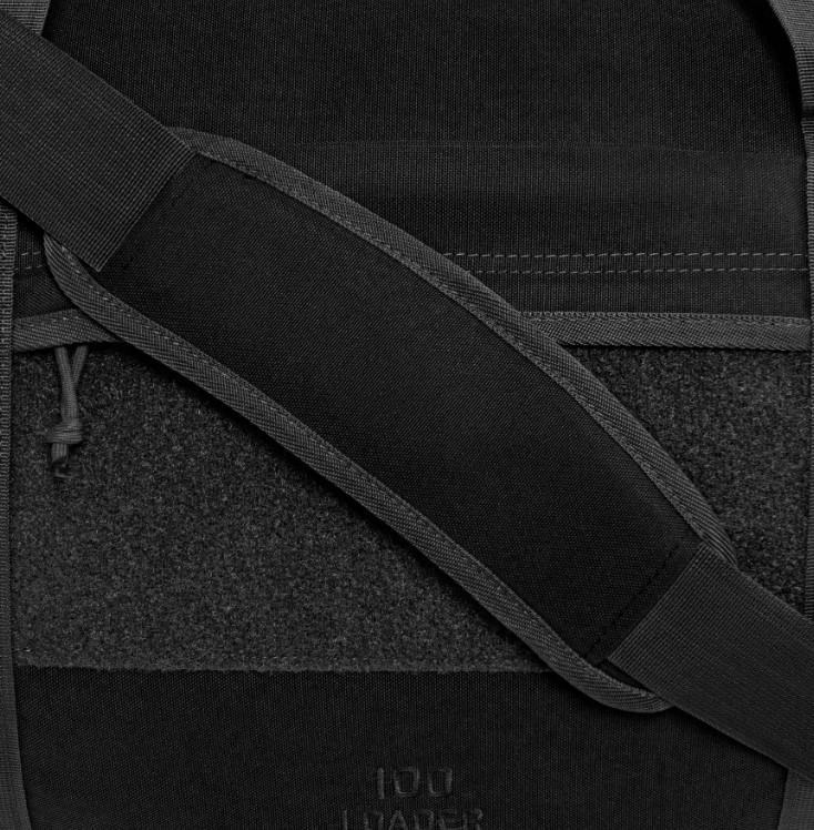 Сумка дорожня Highlander Loader 100 л Black (LR100V2-BK) - фото 3