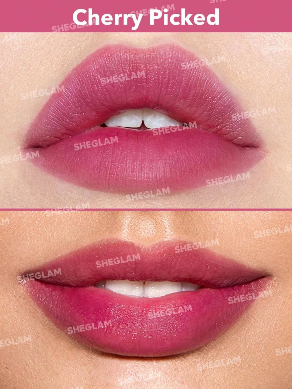 Тінт для щік і губ рідкий For the Flush Lip&Cheek Tint Cherry Picked (18314743) - фото 2