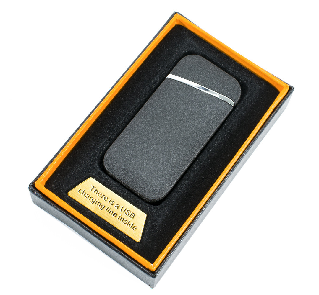 USB зажигалка электродуговая ZGP 22 Матовая (1007658-Other-1) - фото 4