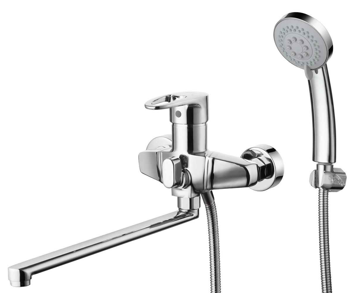 Смеситель для ванны Troya NIF7 (NIF7-A180)