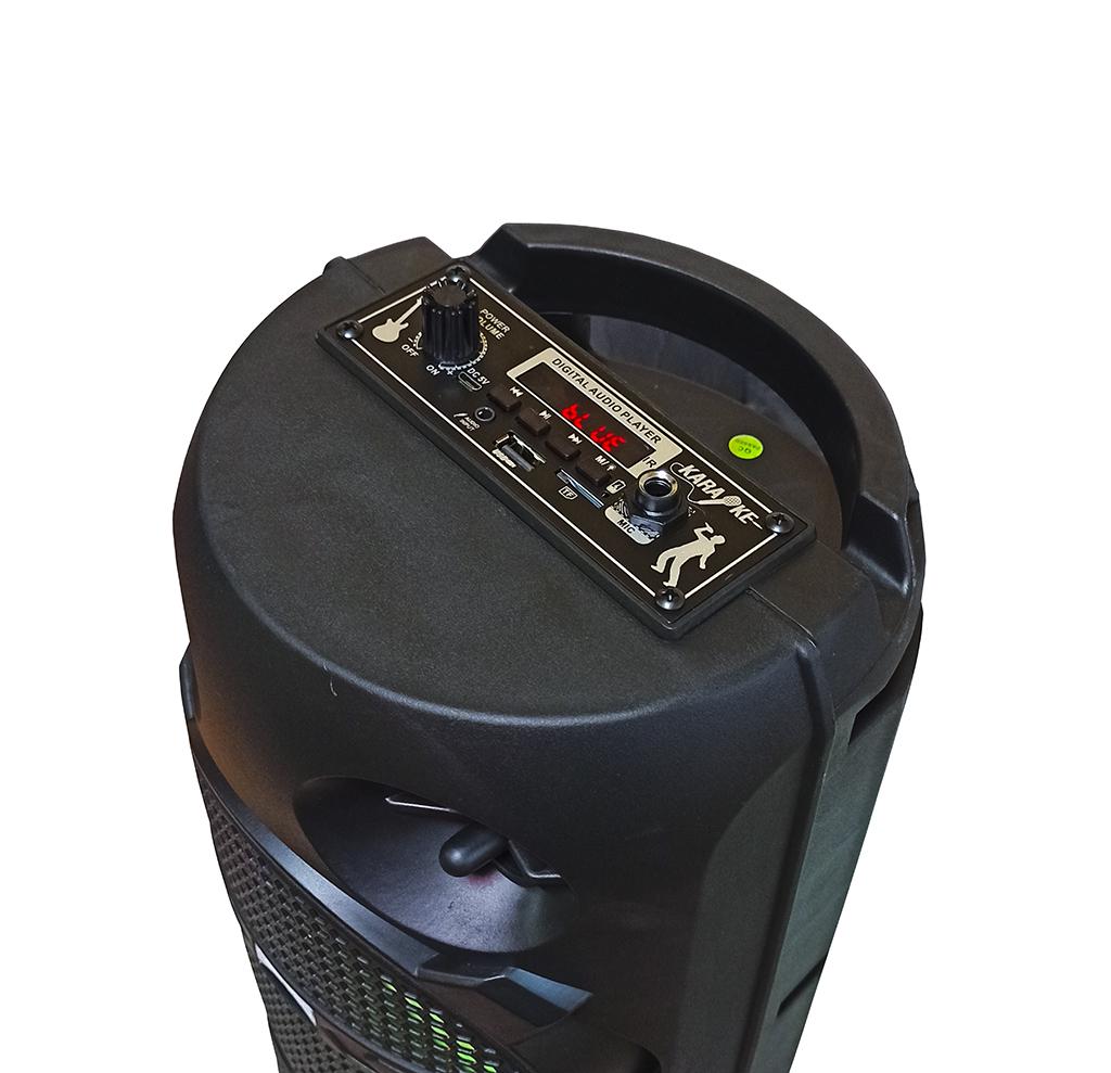 Портативна колонка Kimiso QS-653 (30553) - фото 5 Портативна колонка Kimiso QS-653 (30553) - фото 5