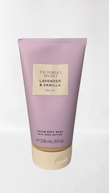 Kрем-гель для тіла Victoria's Secret LAVENDER & VANILLA (22093939)