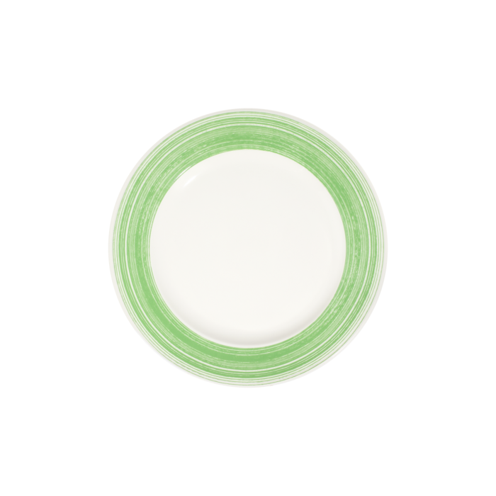 Тарілка мілка ID Fine Frame fresh 90011-101025 25 см Green (2666237)