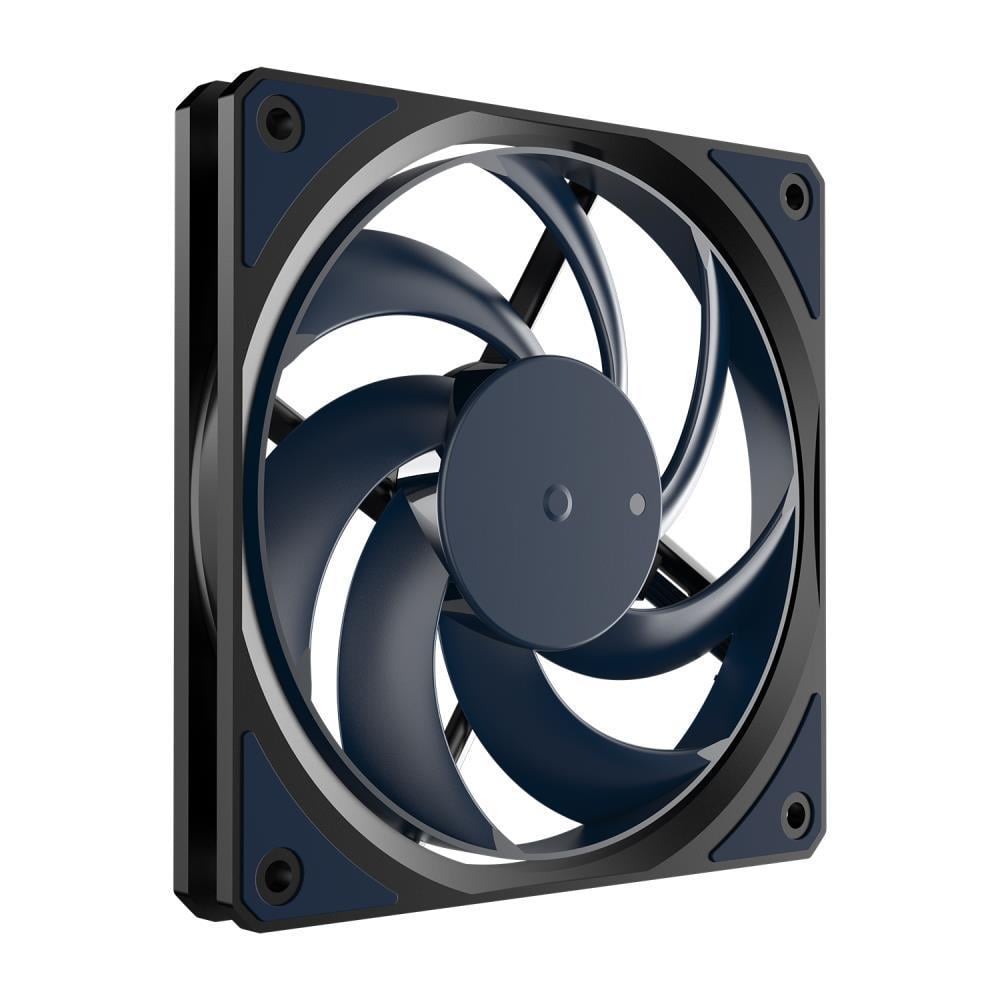 Корпусний вентилятор Cooler Master Mobius 120 Slim MFZ-S2NN-25NPKR1 120 мм Black