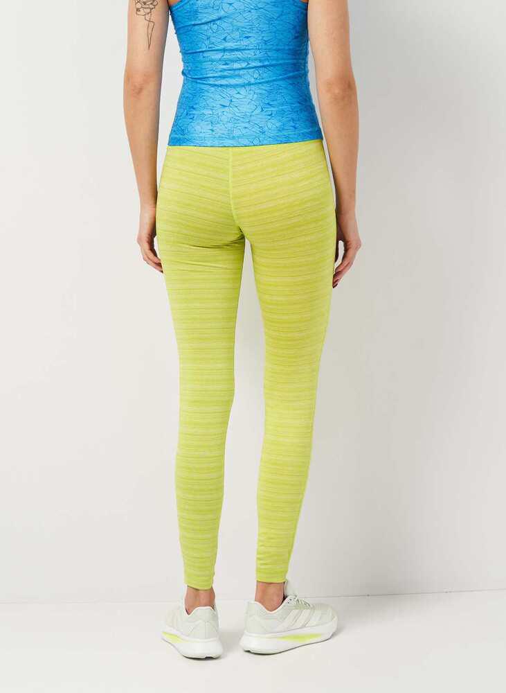 Лосины женские Yoga 53-4026x30 S Желтый (24157715) - фото 2 Лосины женские Yoga 53-4026x30 S Желтый (24157715) - фото 2