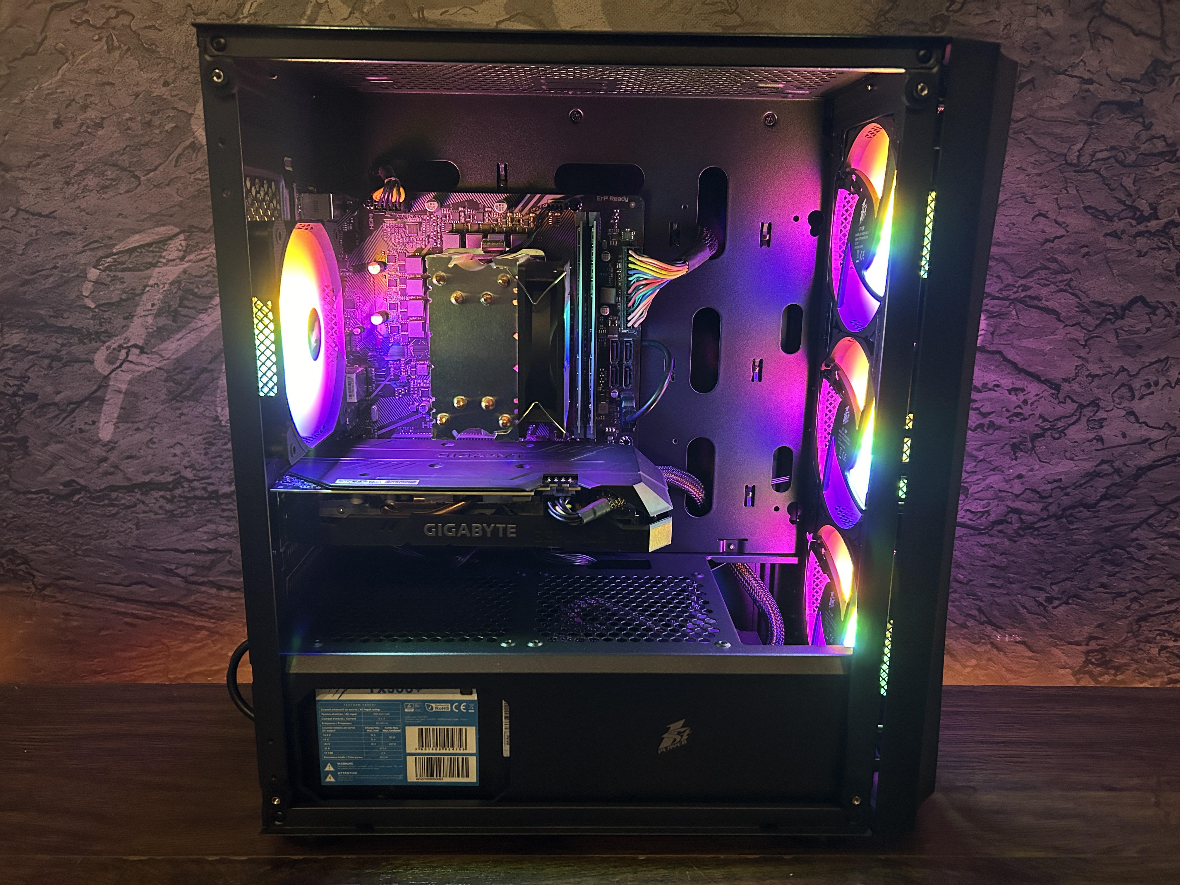 Системний блок I5-10400/16 GB DDR4/GTX 1660 Super 6 GB/SSD 256 GB (22683310) - фото 4