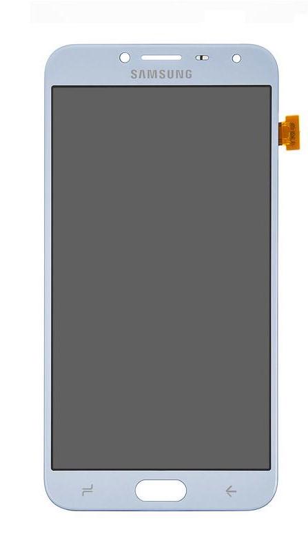 Дисплей для телефону Samsung SM-J400 Galaxy J4 Duos OLED White (5000867W)