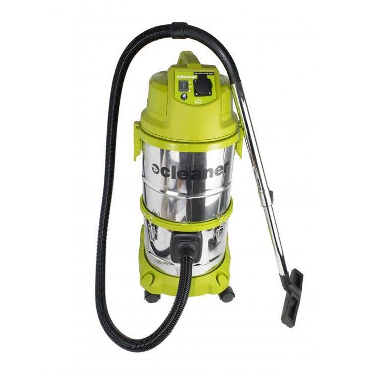 Пылесос строительный для влажной и сухой уборки Cleaner VC-1600 (10347)