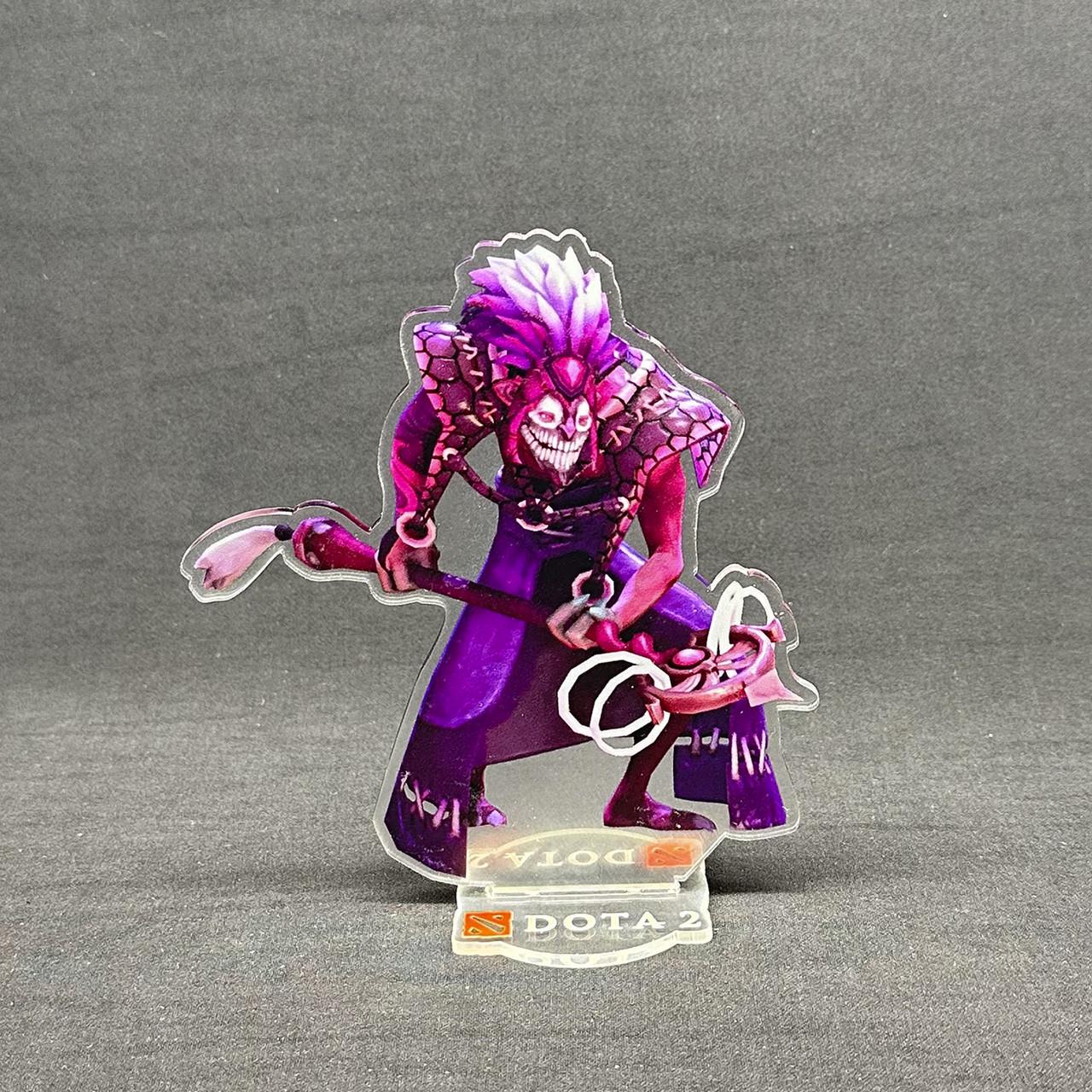 Фигурка коллекционная акриловая Dota 2 Dazzle (2598367137)