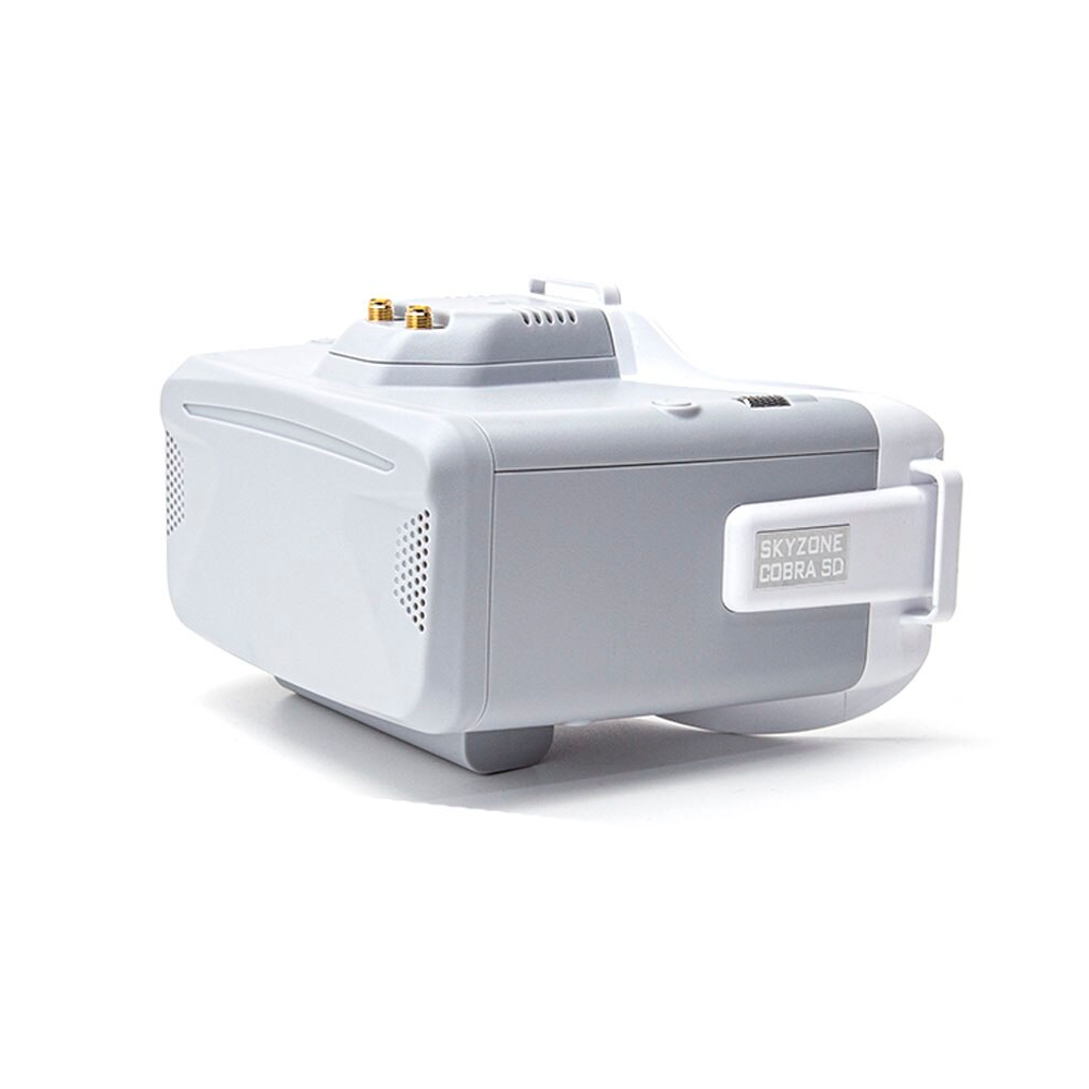 Шолом Skyzone Cobra SD 5.8G Grey 48CH L-Band