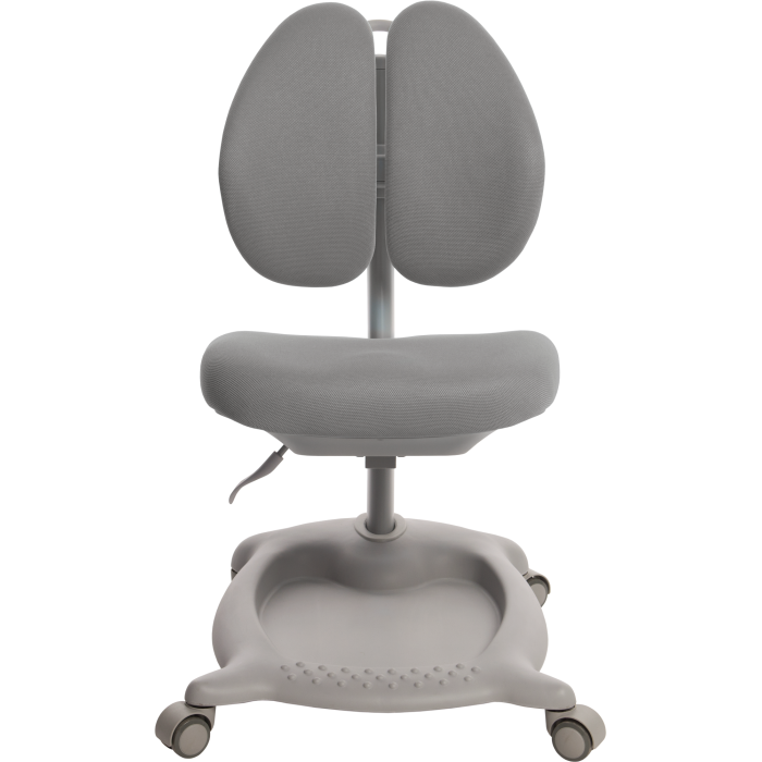 Детское кресло для письменного стола GT Racer C-1015 Orthopedic Gray - фото 2