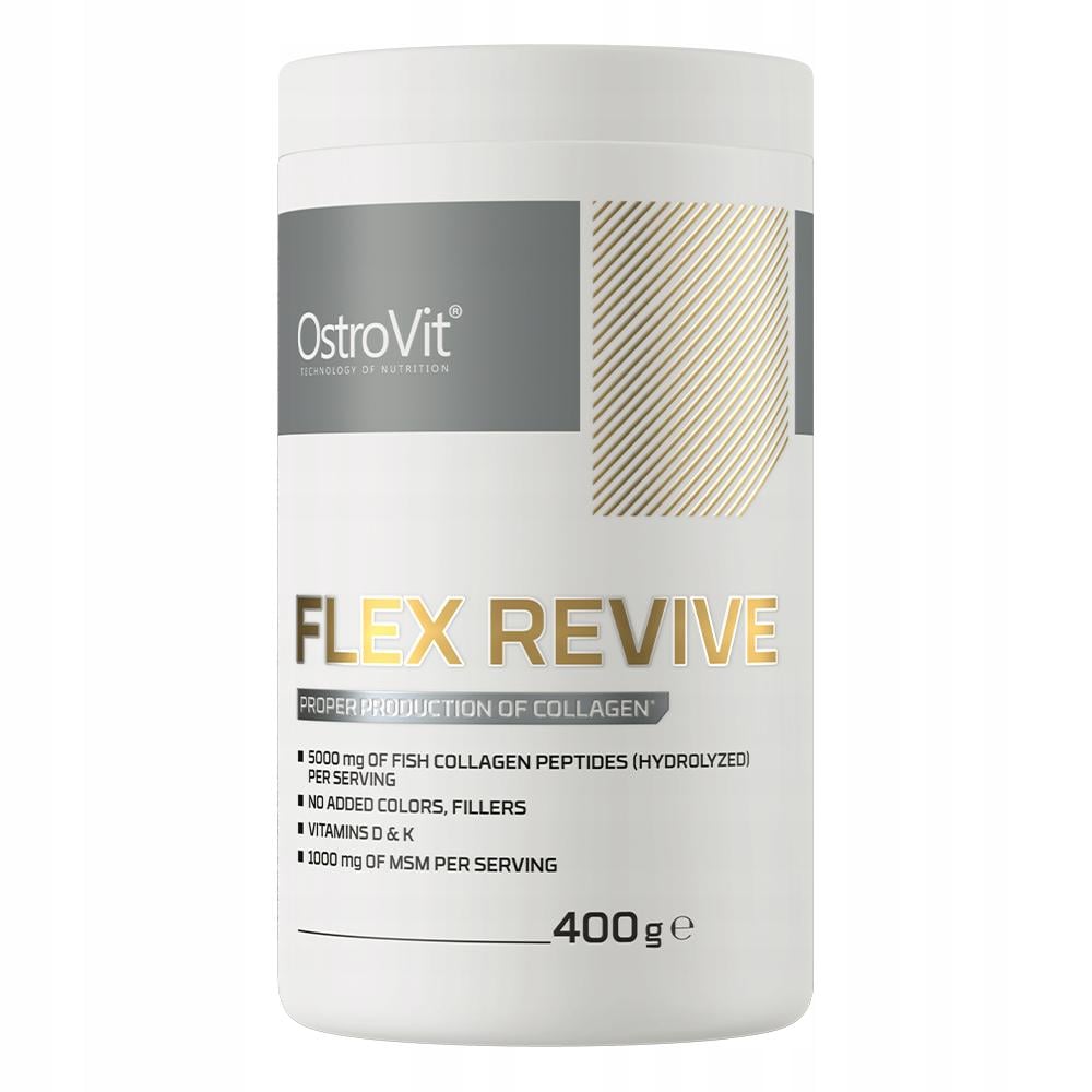 Комплекс для суглобів OstroVit Flex Revive 400 г